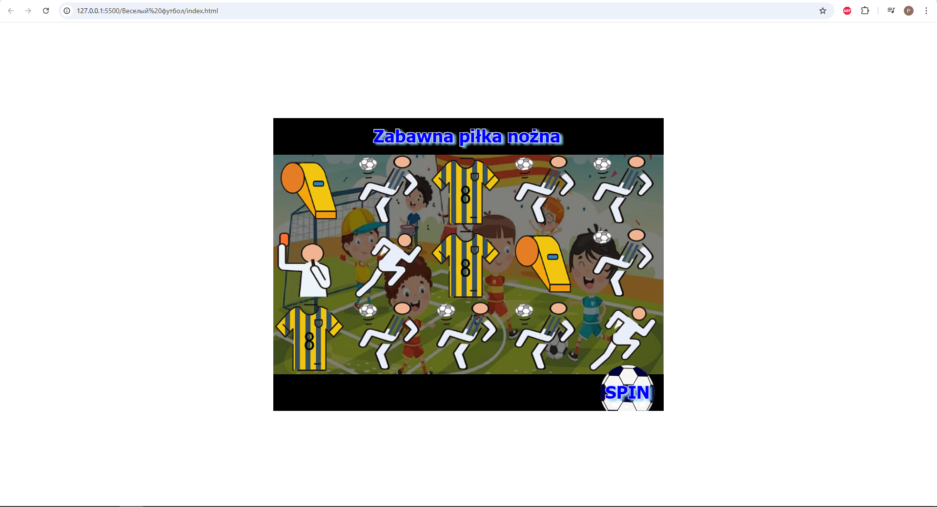 Futebol Divertido